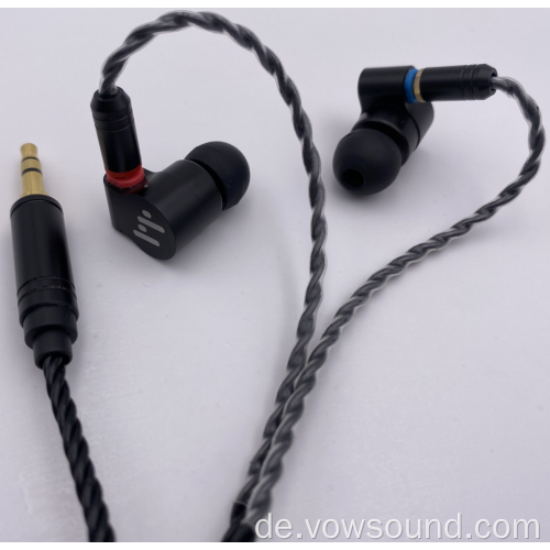 Hi-Res In-Ear-Monitor-Kopfhörer mit abnehmbarem Kabel